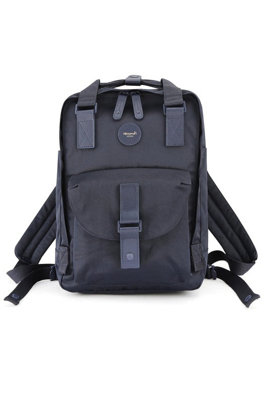 Adventure-Ready Waterproof Backpack – Stay Stylish, Stay Organized!