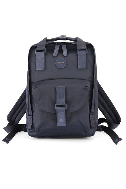 Adventure-Ready Waterproof Backpack – Stay Stylish, Stay Organized!