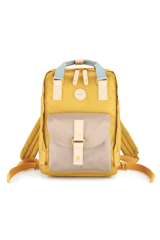 Adventure-Ready Waterproof Backpack – Stay Stylish, Stay Organized!