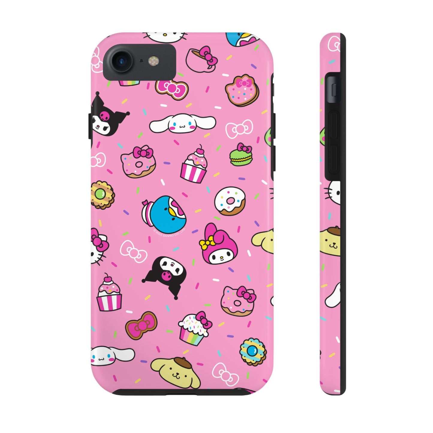 HK Cupcake Fantasy iPhone Case