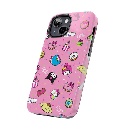 HK Cupcake Fantasy iPhone Case