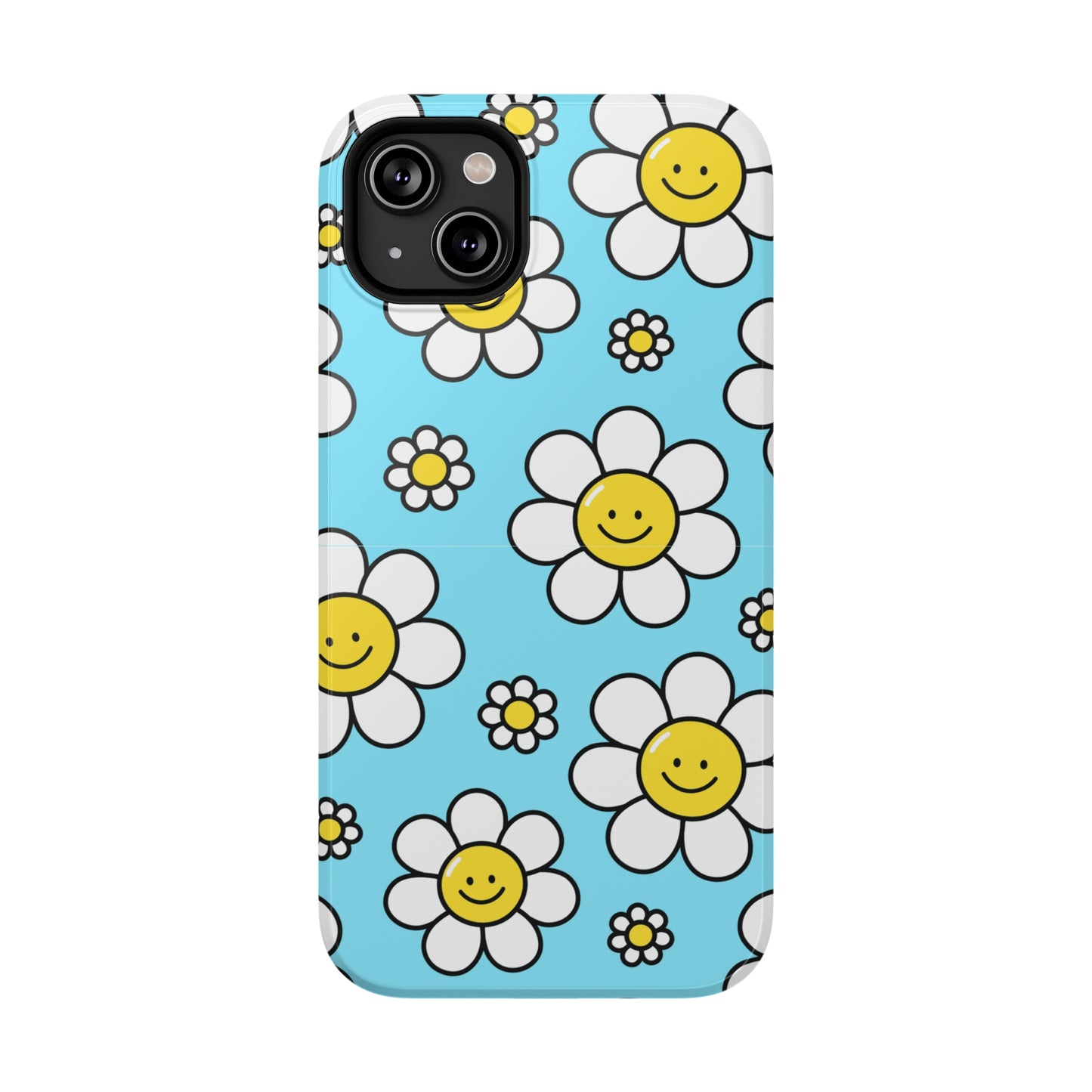 Daisy Delight iPhone Case: Smile Every Time You Pick Up Your Phone!