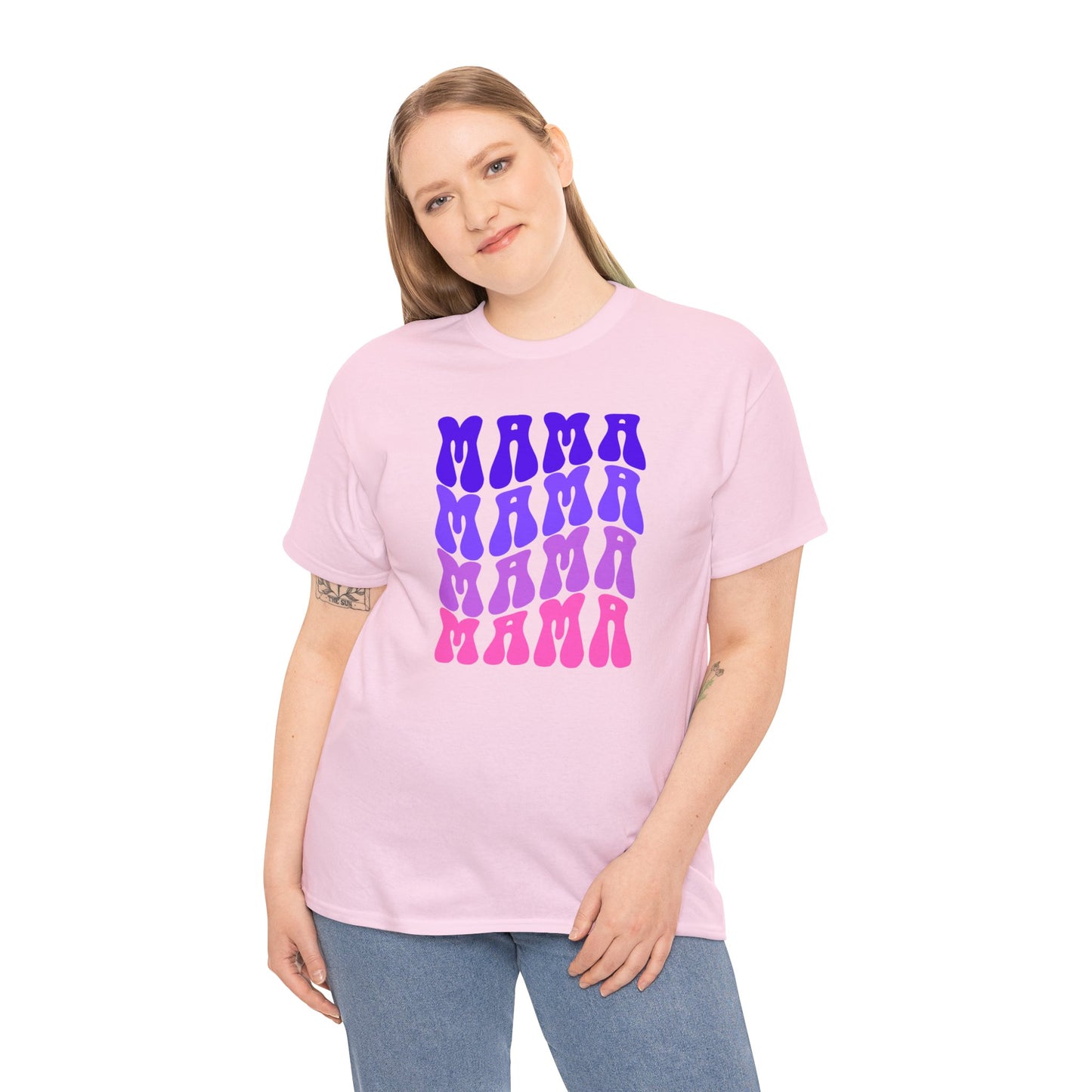 Mama Short Sleeve Tee