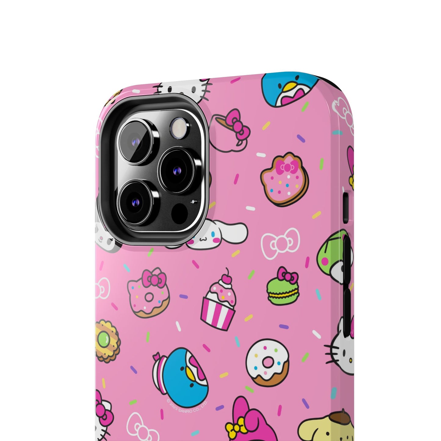 HK Cupcake Fantasy iPhone Case