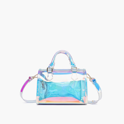 Crystal Mini Hologram Crossbody