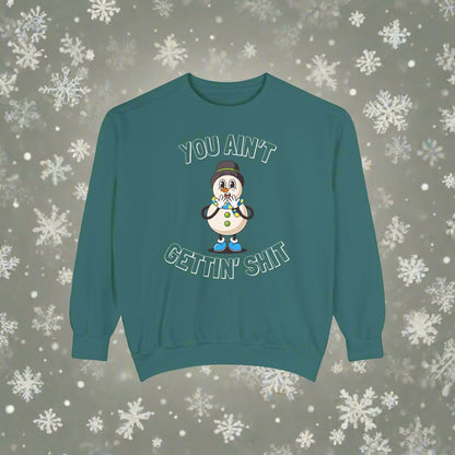 Naughty or Nice? Christmas Sweatshirt