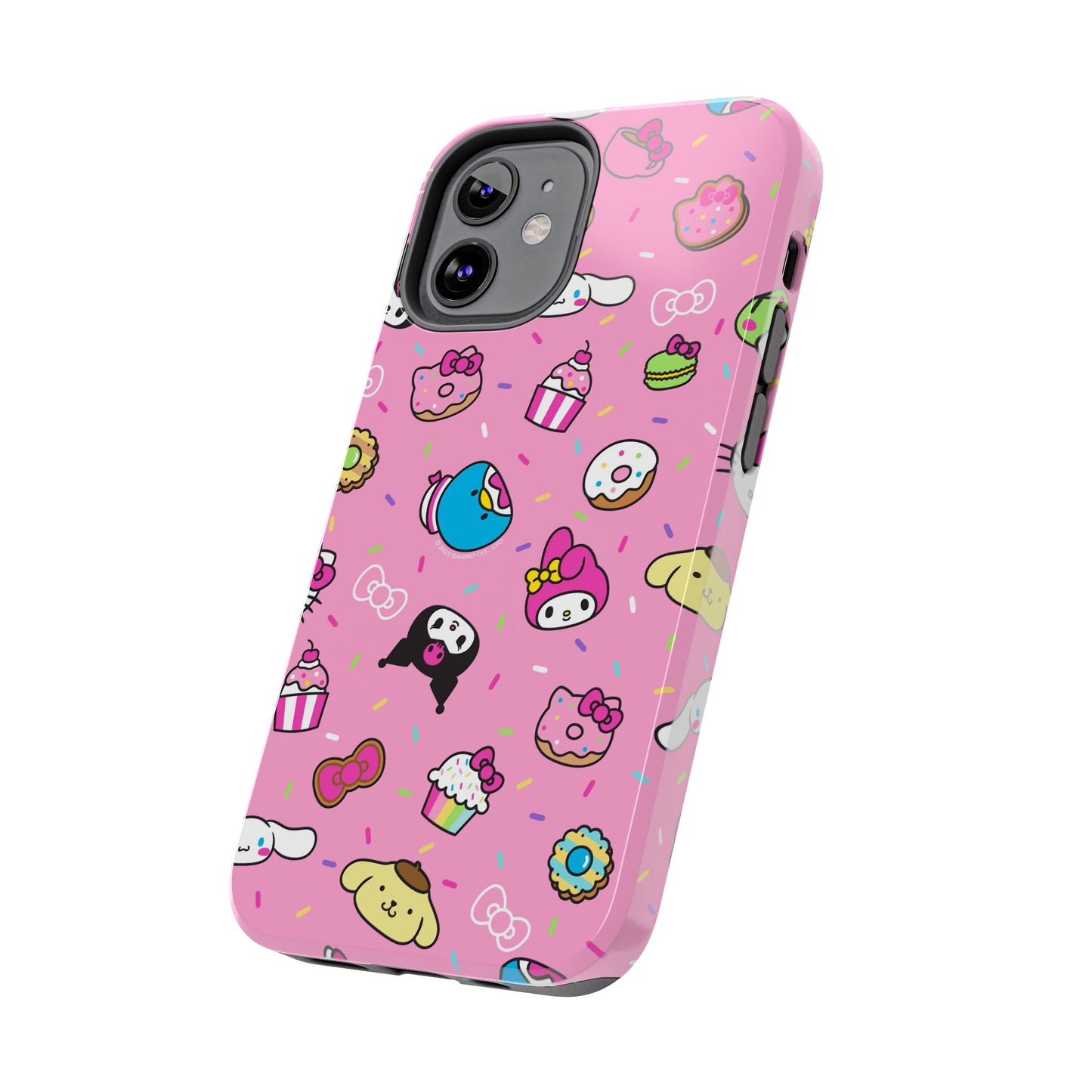 HK Cupcake Fantasy iPhone Case