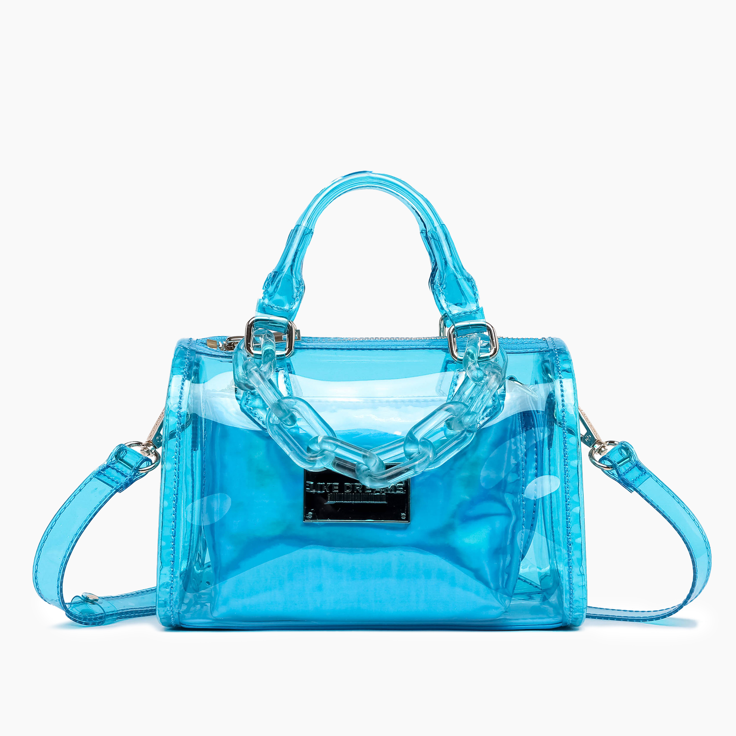 Crystal Mini Hologram Crossbody