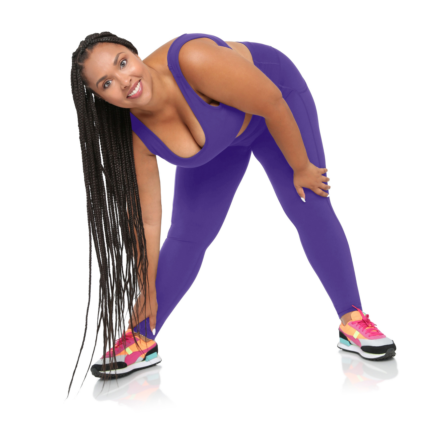 BodyLove High-Rise Leggings | Workout Essentials