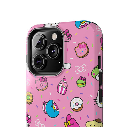 HK Cupcake Fantasy iPhone Case