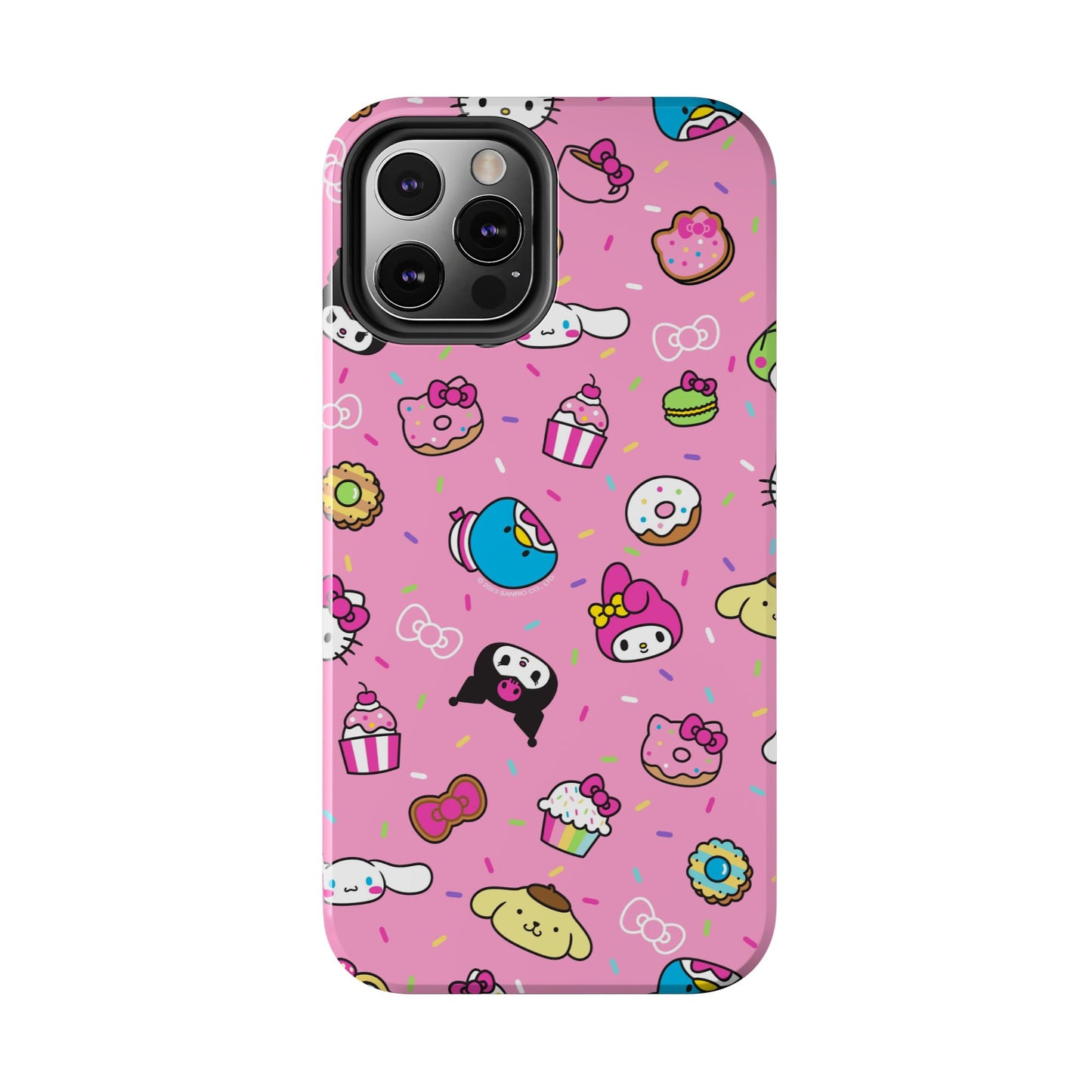 HK Cupcake Fantasy iPhone Case