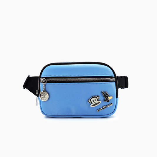 Paul Frank Everyday Fanny Pack – Nostalgic Nylon Essential
