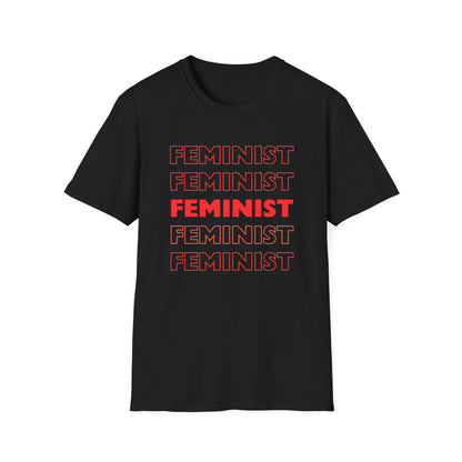 Feminist Short Sleeve T-Shirt