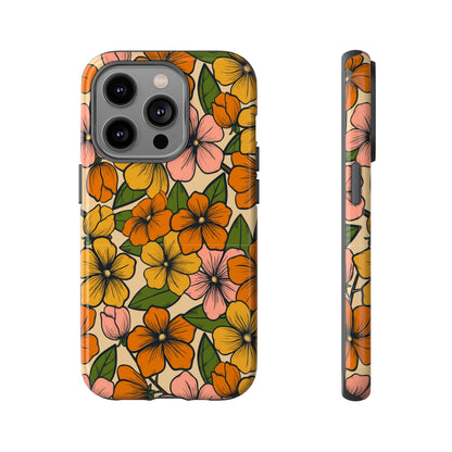 Garden Brunch iPhone Case, iPhone 13-15