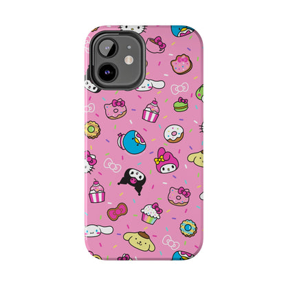 HK Cupcake Fantasy iPhone Case