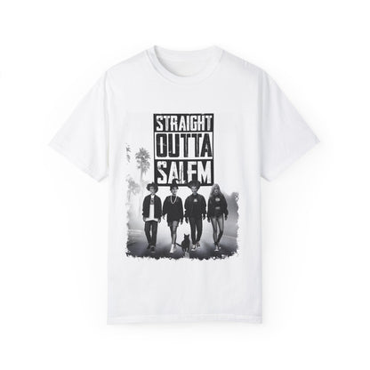 Straight Outta Salem Hocus Pocus Graphic Tee, Halloween