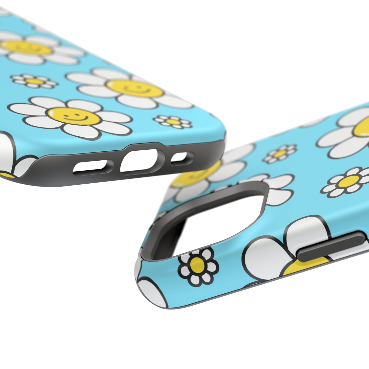 Daisy Delight iPhone Case: Smile Every Time You Pick Up Your Phone!