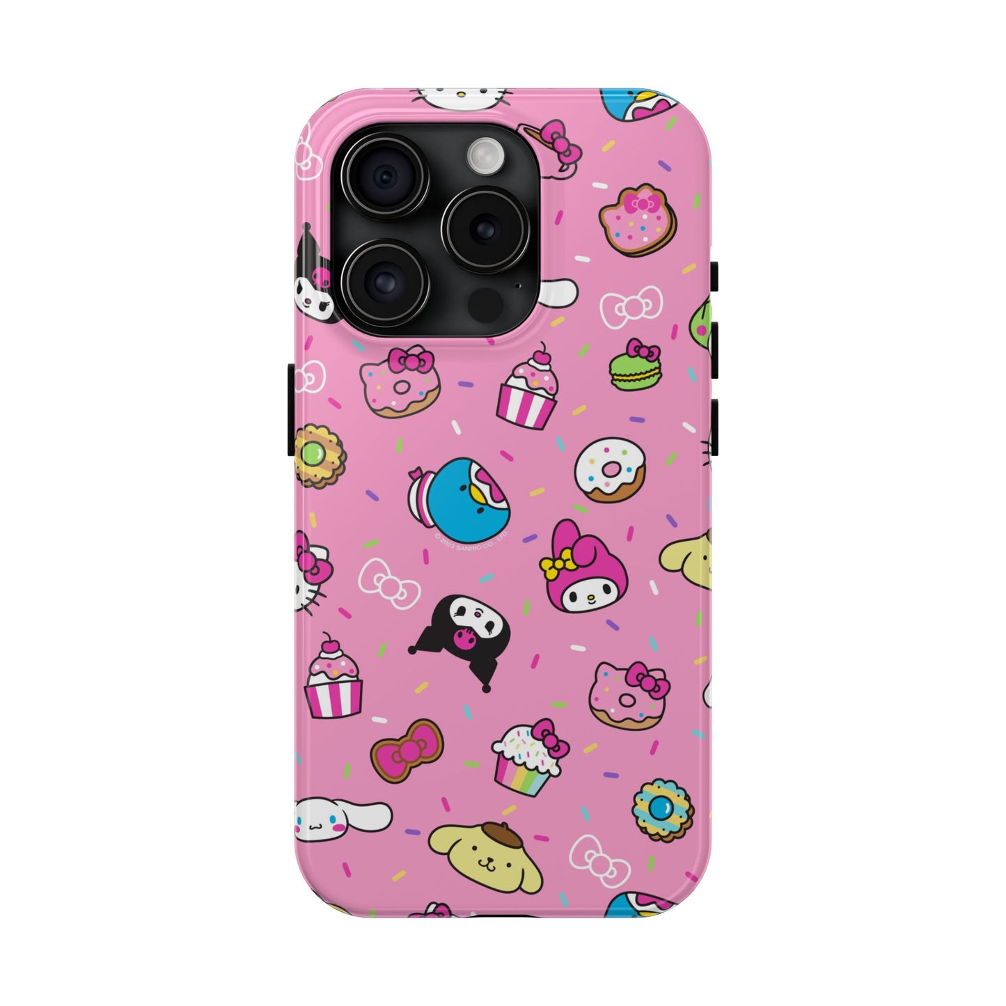 HK Cupcake Fantasy iPhone Case