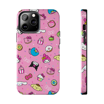 HK Cupcake Fantasy iPhone Case