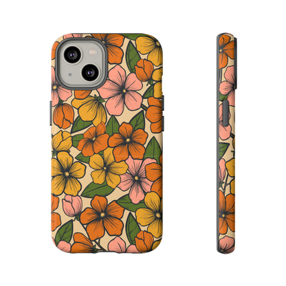 Garden Brunch iPhone Case, iPhone 13-15