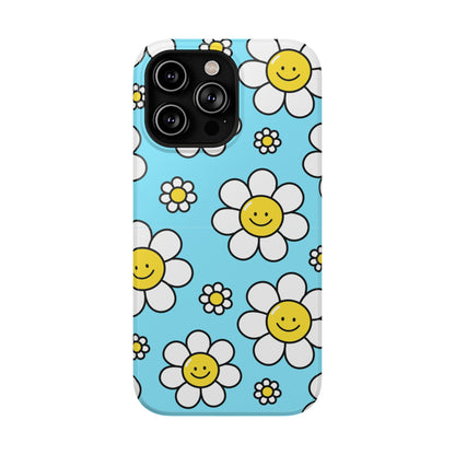 Daisy Delight iPhone Case: Smile Every Time You Pick Up Your Phone!