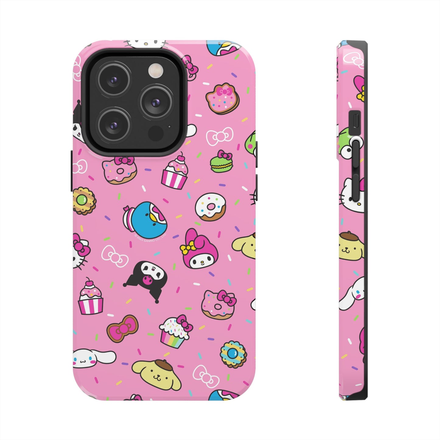 HK Cupcake Fantasy iPhone Case