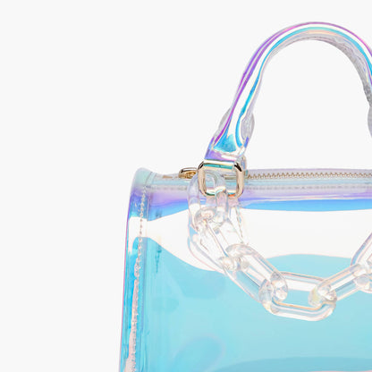 Crystal Mini Hologram Crossbody