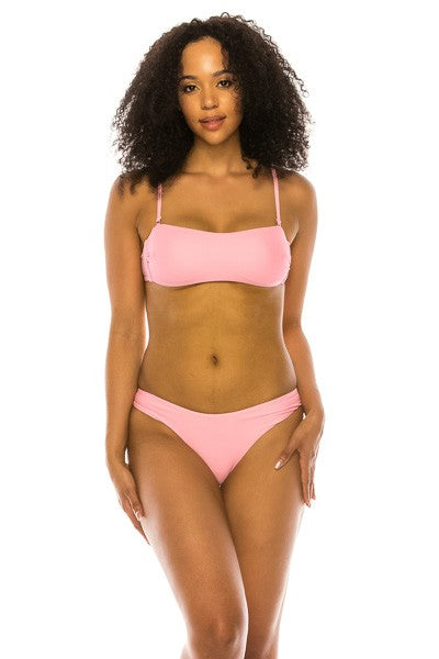 Basic two pieces Bikini