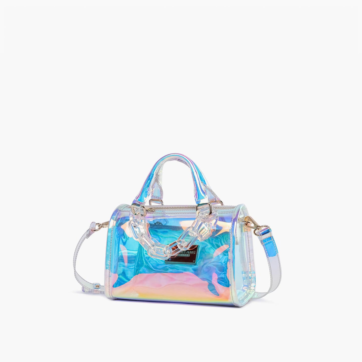 Crystal Mini Hologram Crossbody