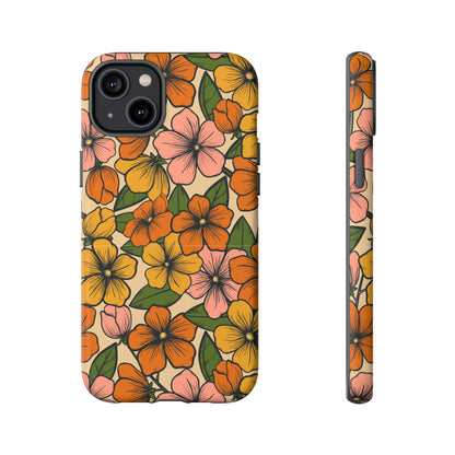 Garden Brunch iPhone Case, iPhone 13-15