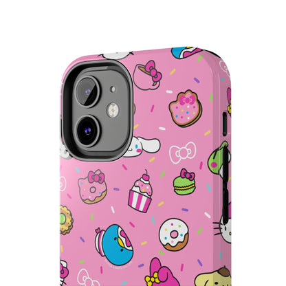 HK Cupcake Fantasy iPhone Case