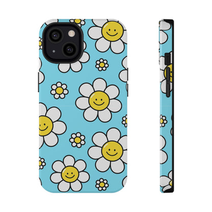 Daisy Delight iPhone Case: Smile Every Time You Pick Up Your Phone!