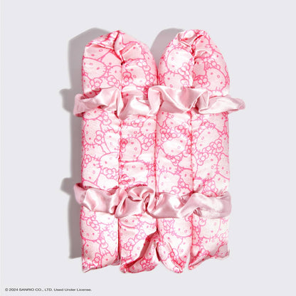 Hello Kitty x Kitsch XL Heatless Curling Combo