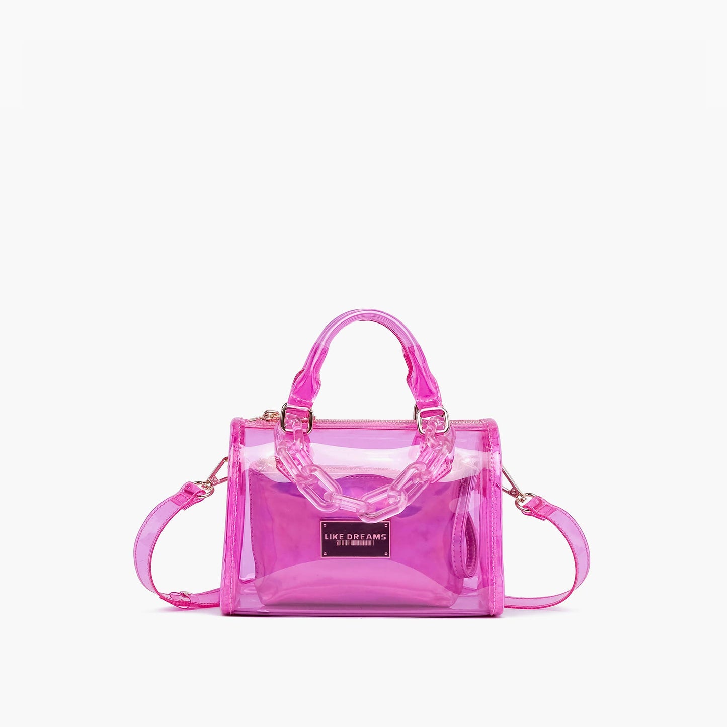 Crystal Mini Hologram Crossbody