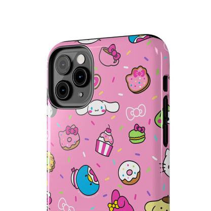 HK Cupcake Fantasy iPhone Case