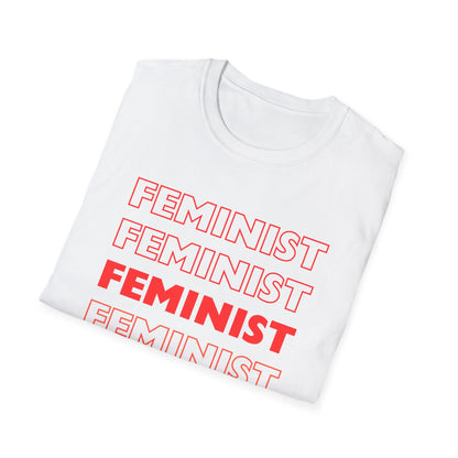 Feminist Short Sleeve T-Shirt