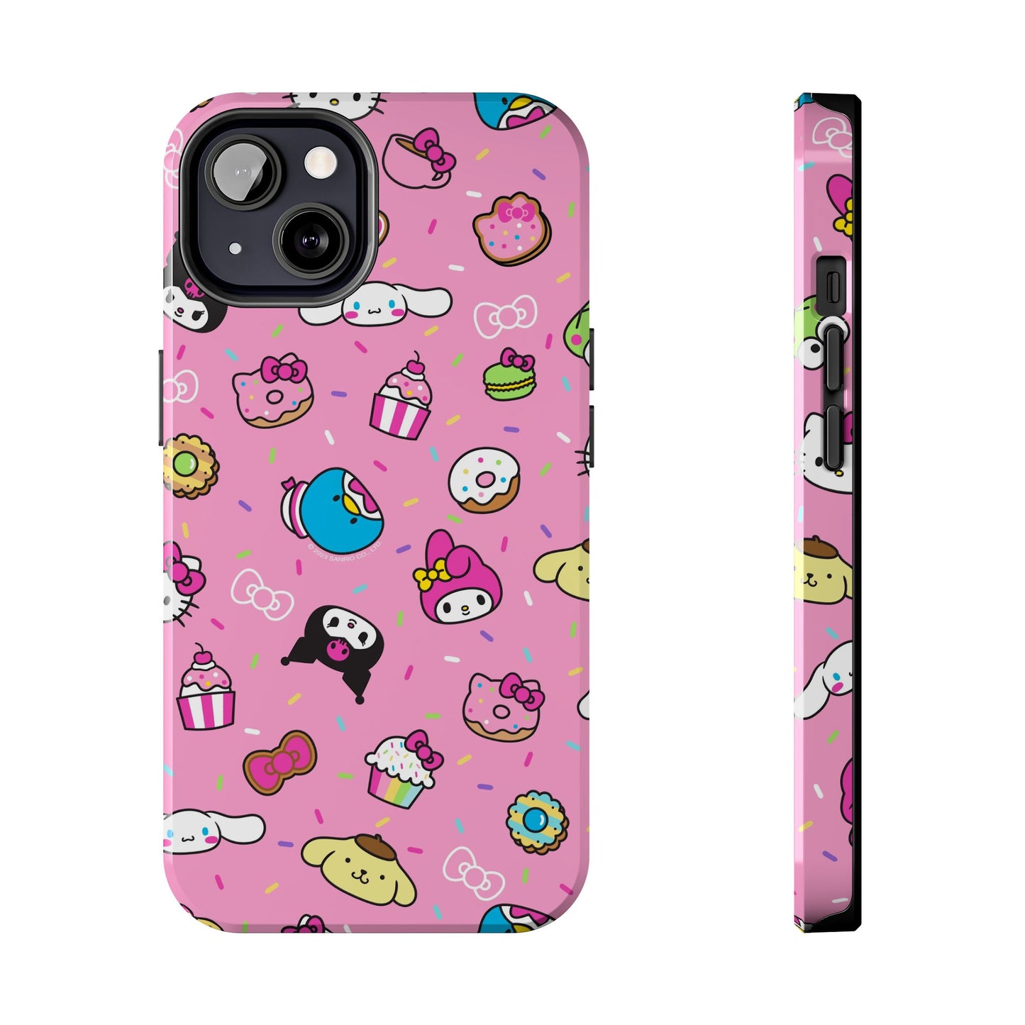 HK Cupcake Fantasy iPhone Case