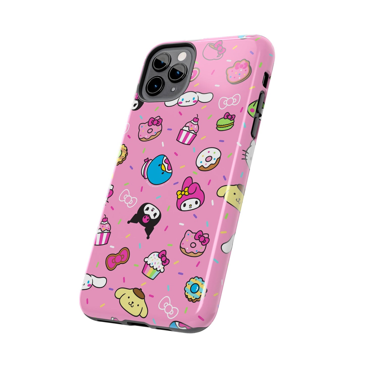 HK Cupcake Fantasy iPhone Case