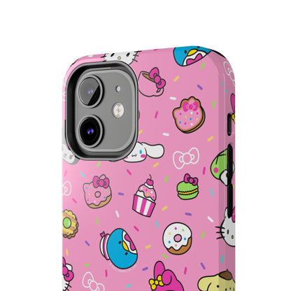 HK Cupcake Fantasy iPhone Case