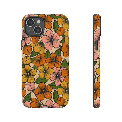 Garden Brunch iPhone Case, iPhone 13-15