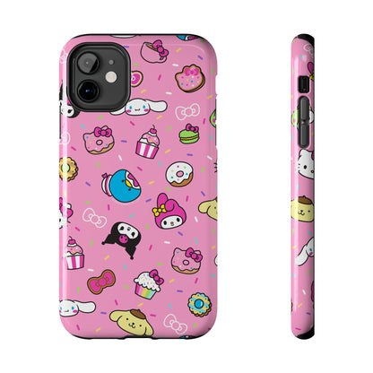 HK Cupcake Fantasy iPhone Case