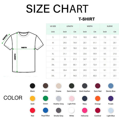 Tiffany “Eat Ya Heart Out Barbie” Tee – Halloween Horror Graphic Shirt