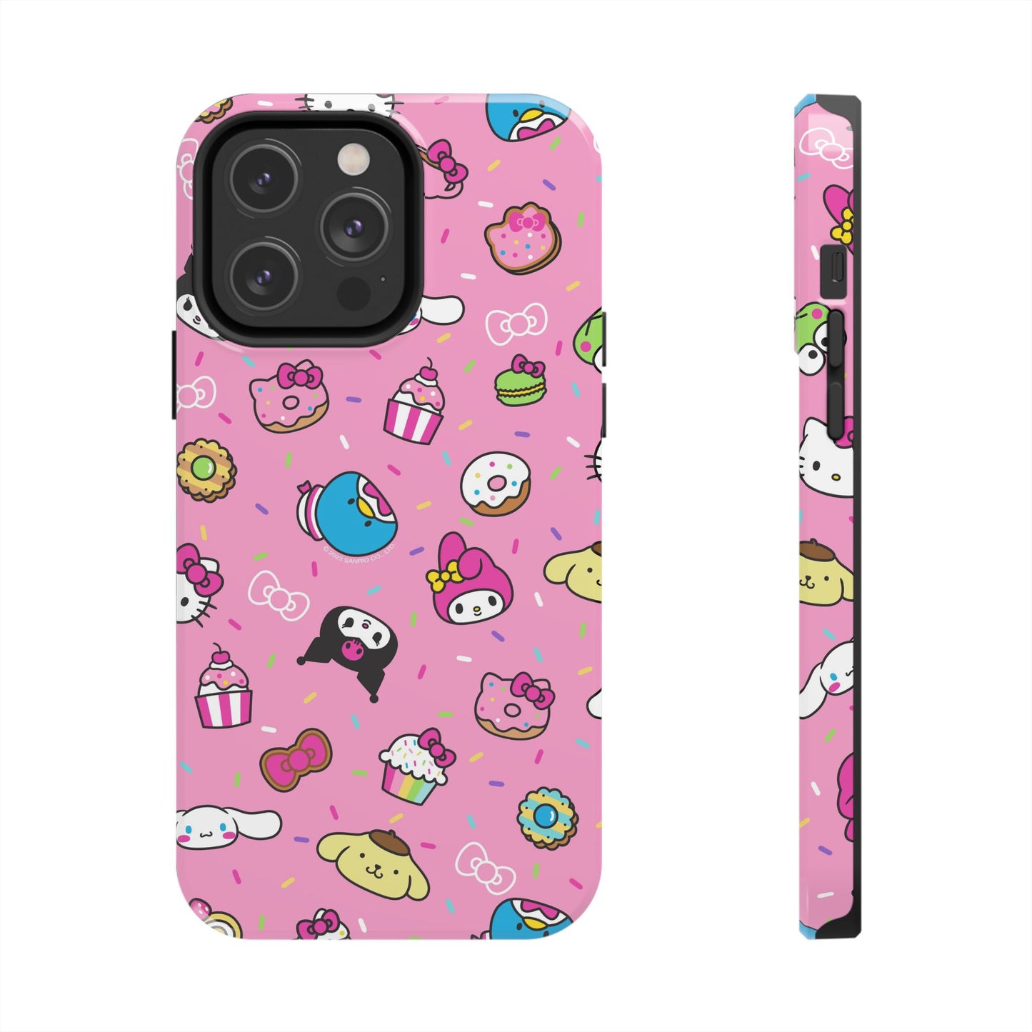 HK Cupcake Fantasy iPhone Case