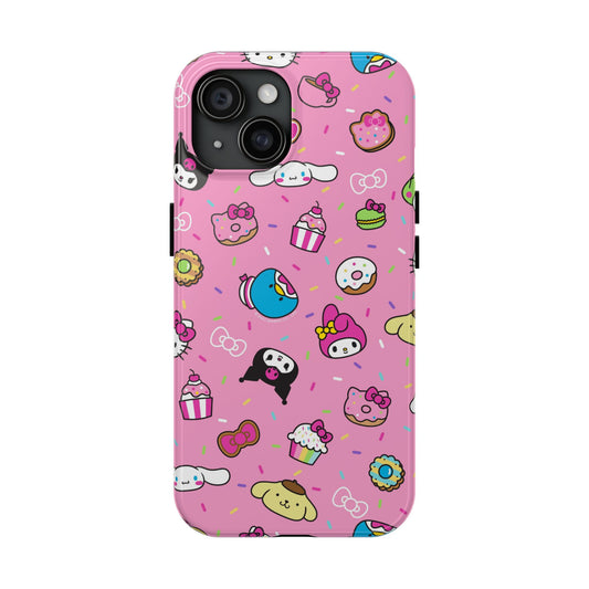 HK Cupcake Fantasy iPhone Case