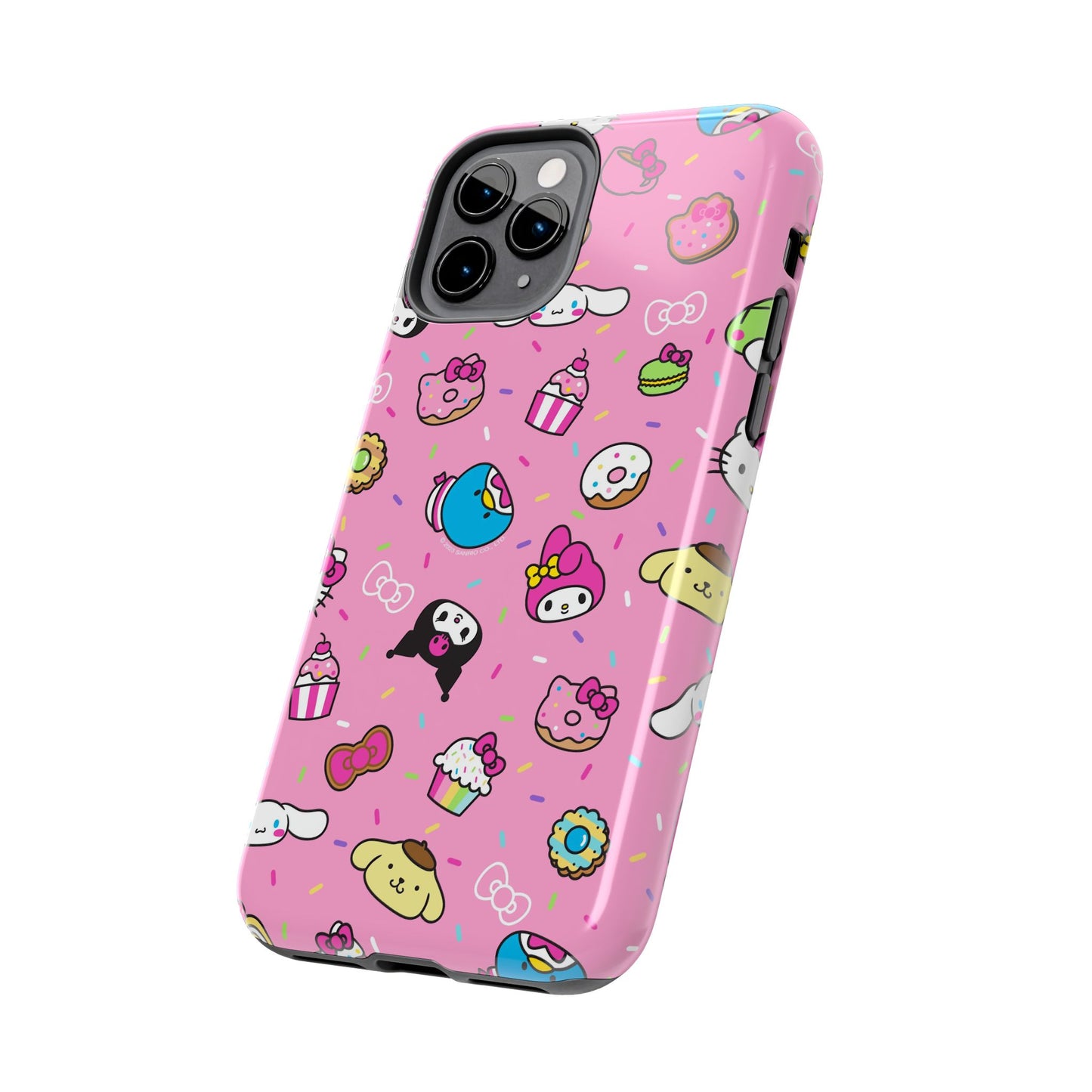 HK Cupcake Fantasy iPhone Case