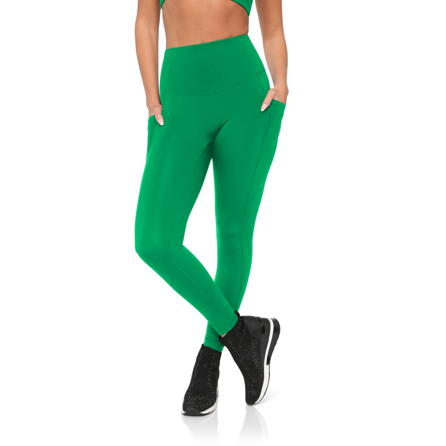 BodyLove High-Rise Leggings | Workout Essentials