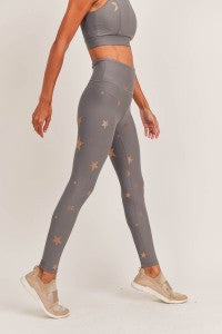Starlight High Waisted Leggings