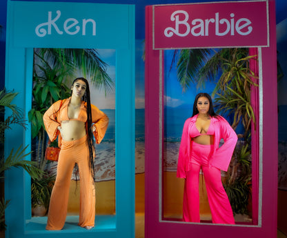 Sheer Bliss 3-Piece Set