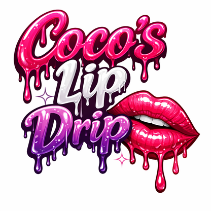Coco's Lip Drip - High Shine Hydration Gloss