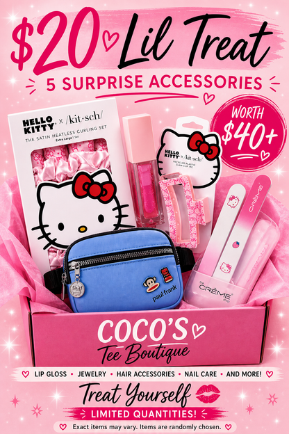 $20 Coco’s Mystery Box